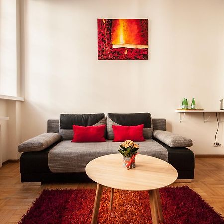 Elegant Apartment Royal Castle Warschau Buitenkant foto