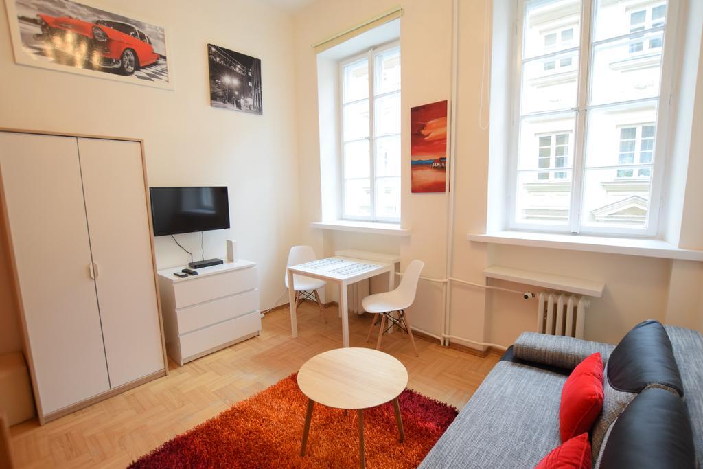 Elegant Apartment Royal Castle Warschau Buitenkant foto