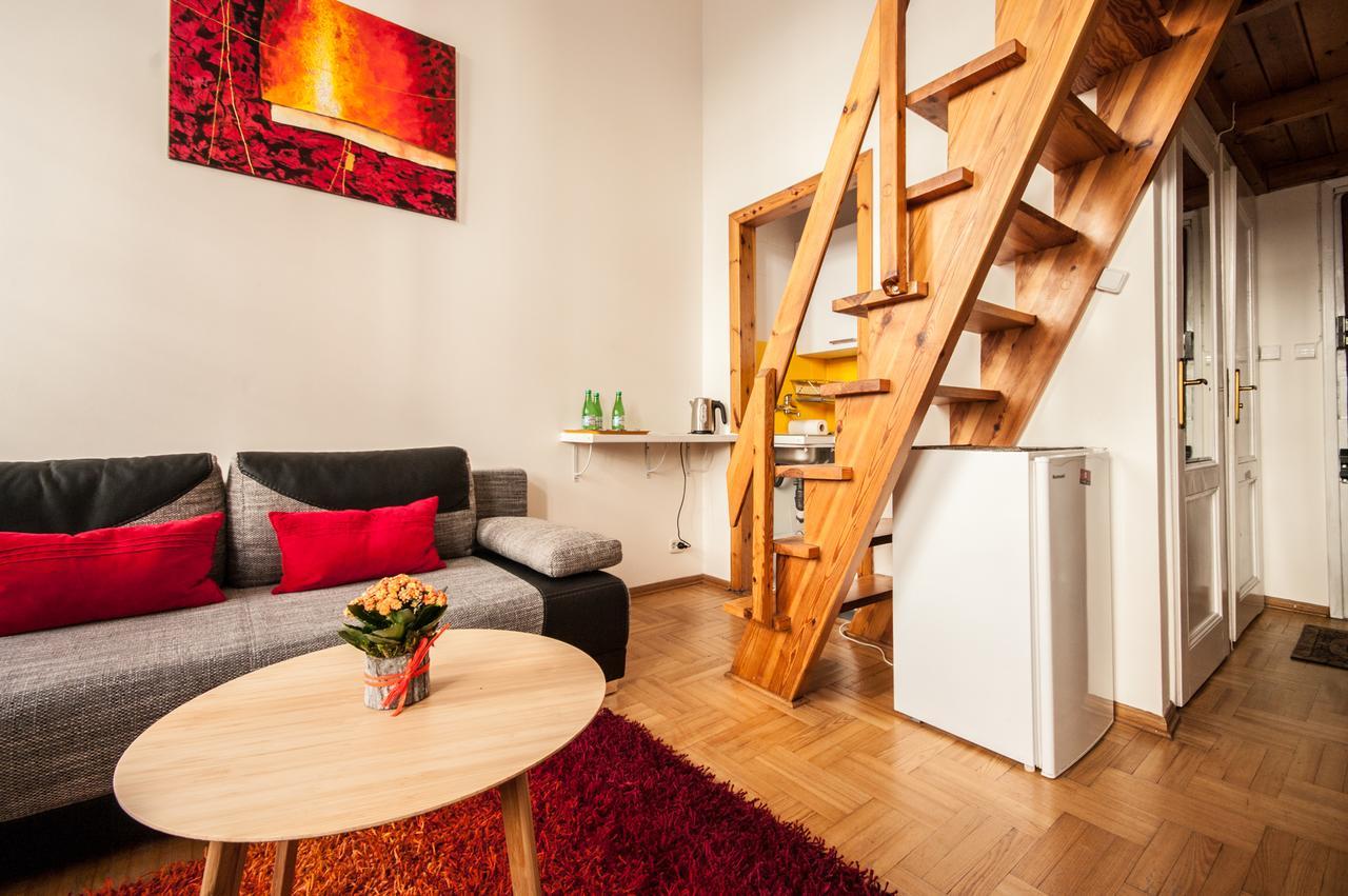 Elegant Apartment Royal Castle Warschau Buitenkant foto